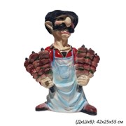 Шашлычник 42х25х55 см 00017255