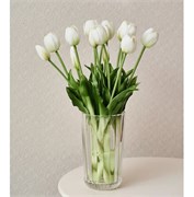 Ваза для цветов 190 мм У2395 /уп 6/ 00016419