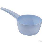 Ковш 1 л / М1186 /уп 24/ 00017556