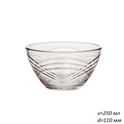 Салатник 1325 Сидней d=110, h=60 мм, v=250 мл 00005522