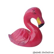 Фламинго 25х15х23 см 00017677