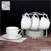 Чайный набор 12 предметов 250 мл MS /TC69E-12M 230 00017737