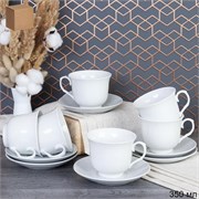 Чайный набор 12 предметов 350 мл / VR-6405 /уп 8/ 00017744