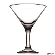 Бокал BISTRO 44410 190 мл в гофре /1х12/ 00010107