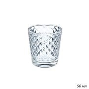 Стопка 1241 Кристалл 50 мл 5х3,5х5,5 см /1х 96/ 00004427