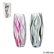 Ваза 43966 Водоросли h=260 мм /уп 6/ 00017836