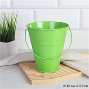 Ведерко для сервировки / G-YW29841 Зеленое 00017899