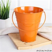 Ведерко для сервировки / O-YW29841 Оранжевое 00017900