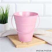 Ведерко для сервировки / R-YW29841 Розовое 00017901