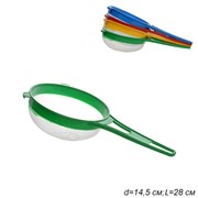 Сито пластик 14,5 см / М142 /уп 288/ 00017997
