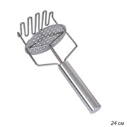 Картофелемялка двойная 24 см / R-742 /уп 80/ 0,23 00018034