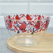 Салатник 1326 Зимние забавы d=190 мм, v=1,75 л 1х6 00018057