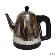 Чайник электрический MARADO 1,2 л  MA-1220 00017381