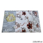 Скатерть 3 D на тканевой основе 110х140 см /уп 50/ 00017179