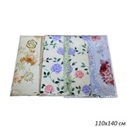 Скатерть из ПВХ 110х140 см /уп 80/ 00017037