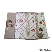 Скатерть из ПВХ 140х220 см /уп 60/ 00016861