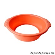 Сито пластик круглое d=22,5 см, h=6,5 см 00014253