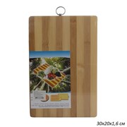 Доска разделочная 20х30 см / L-101 /уп 30/ 00009309