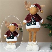 Фигурка Олень на телескоп ножках 35/60 см SH056-3 00018362