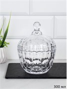 Сахарница 300 мл / TG1064-4 /уп 36/ 00018383