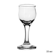 Рюмка TULIPE 44164 55 мл в гофре /1х12/ 00000675
