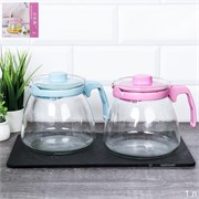 Чайник заварочный 1000 мл / RS-BD010 /уп 48/микс 00018549