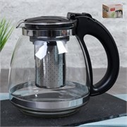 Чайник заварочный с ситом 1500 мл / SX1500A /уп 48 00018552