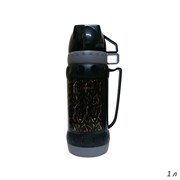 Термос 1 л и 2 кружки / F18-1,0 L /уп 12/ 00018583