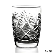 4189  Хрусталь Стопка 50 гр 1000/1 ШТУЧНО 00008050