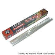 Рукав для запекания с завязками 300х30 см 00018917