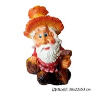 Лесовичок средний 38х22х53 см 00012007