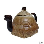 Чайник Черепаха 1,2 л керамика 00018987