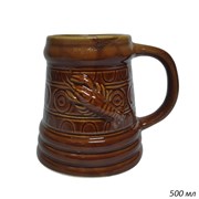 Кружка Рак 0,5 л/уп.6 шт/глазурь 00003183