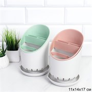 Подставка для столовых приборов / DS-15 /уп 72/ 00019012