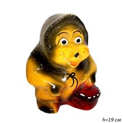 Копилка Ежик средний h=19 см 00009322