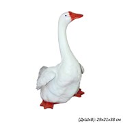 Гусь пушистый 29х21х38 см 00019087