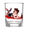 Стакан Девочки микс низкий 250 мл набор 6 штук 00008001 Стакан Девочки микс низкий 250 мл набор 6 штук 00008001