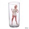 Стакан 1018 Девочки микс 280 /1х24/ 00008103