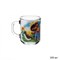 Кружка 1335 Бычки 200 мл набор 2 штуки в подарке 00008653