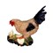 Курица с цыплятами полистоун 34х16х40 см - фото 31402