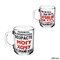 Кружка 1335 Приколы микс 200 мл /1х20/ 00005511