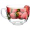 Кружка бульонная 1858 500 мл Фрукты круговая 00011092
