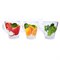 Кружка 1649 Фрукты микс 250 мл /1х20/ 00000208