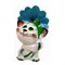 Копилка кот с цветоком h=21 см /1х30/ 00011519 - фото 44173 Копилка кот с цветоком h=21 см /1х30/ 00011519 - фото 44173