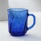 Кружка 50111 стекло 250 мл Sea brim Saphir /1х12/ 00013766