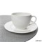 Чашка+ блюдце 2 предмета 150 мл / 274 /уп 72/ 00009771