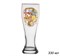 Бокал для пива 42116 330 мл Приколы в гофре /1х6/ 00001916