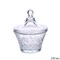 7335 Сахарница Calvin 220 мл d=100, h=130 мм /1х24 00014148 - фото 49123