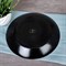 Тарелка 190 мм черная ЕВРО / BNNP75T (BLACK) 00014188