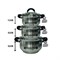 Кастрюли VICALINA 3 штуки 2,1/2,9/3,9 л VL-811 00014280 Кастрюли VICALINA 3 штуки 2,1/2,9/3,9 л VL-811 00014280